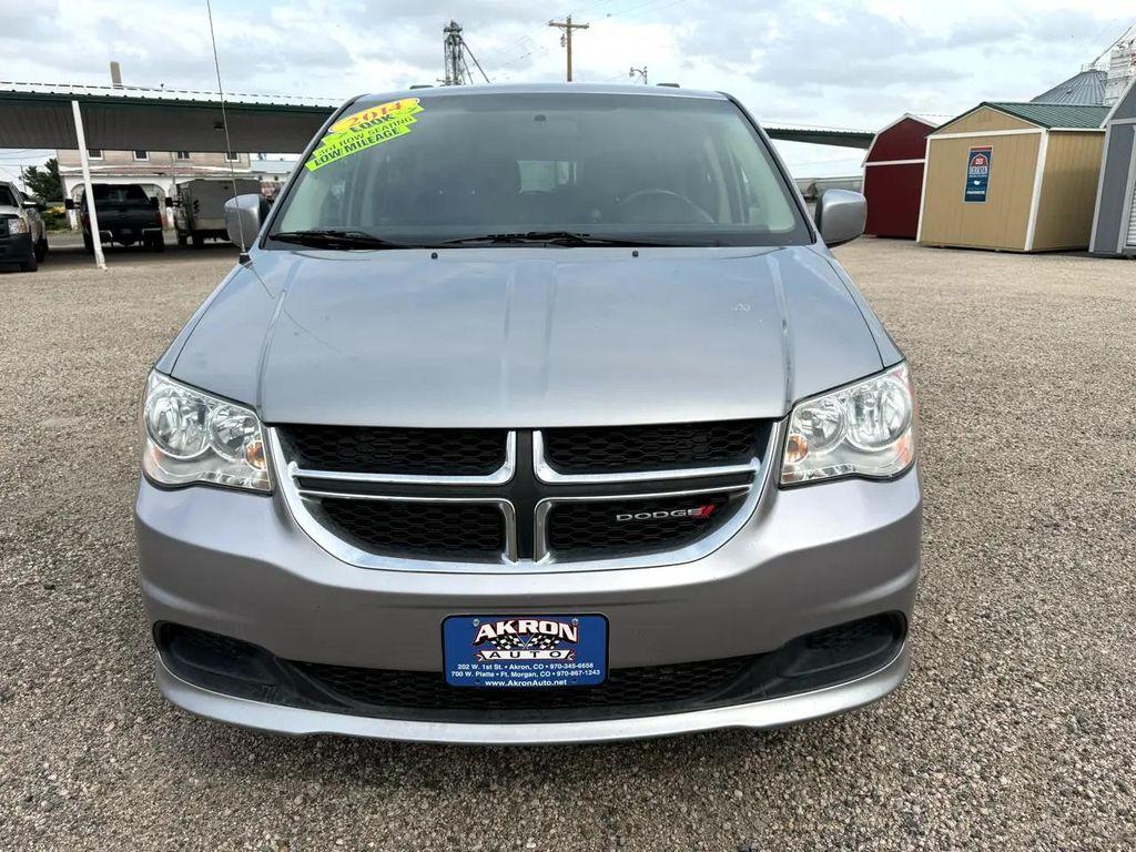 used 2014 Dodge Grand Caravan car, priced at $11,995