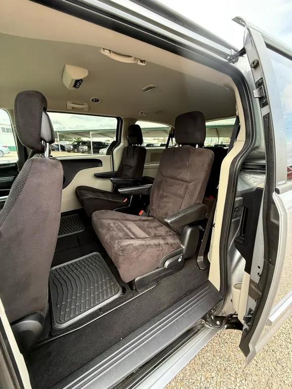 used 2014 Dodge Grand Caravan car, priced at $11,995