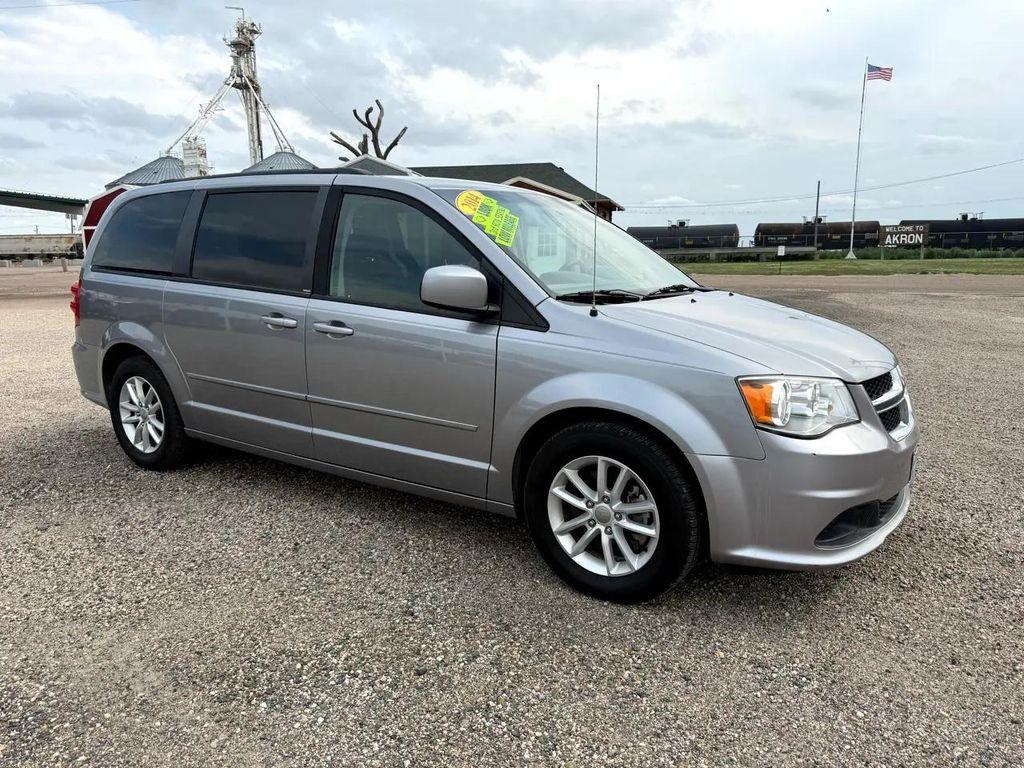 used 2014 Dodge Grand Caravan car, priced at $11,995