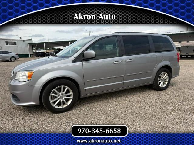 used 2014 Dodge Grand Caravan car, priced at $11,995