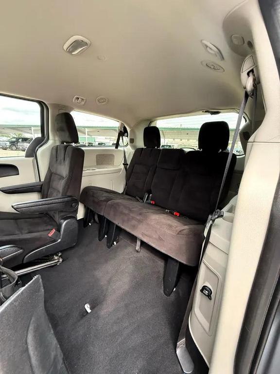 used 2014 Dodge Grand Caravan car, priced at $11,995