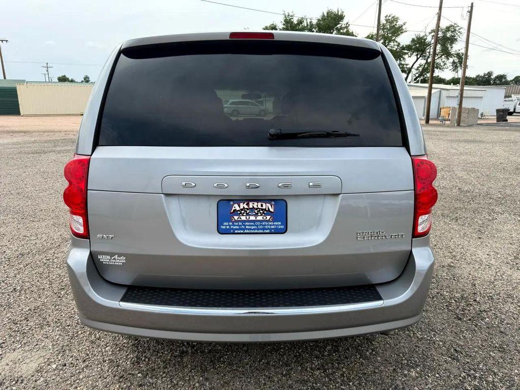 used 2014 Dodge Grand Caravan car, priced at $11,995