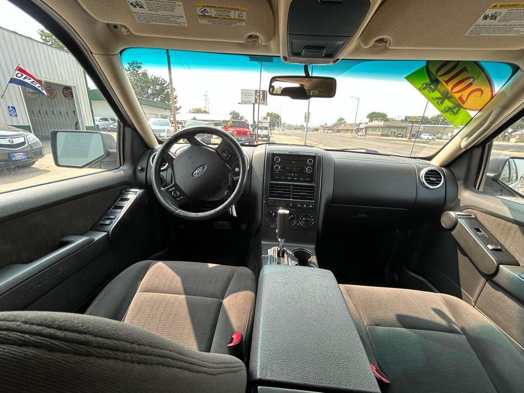 used 2010 Ford Explorer car, priced at $9,995