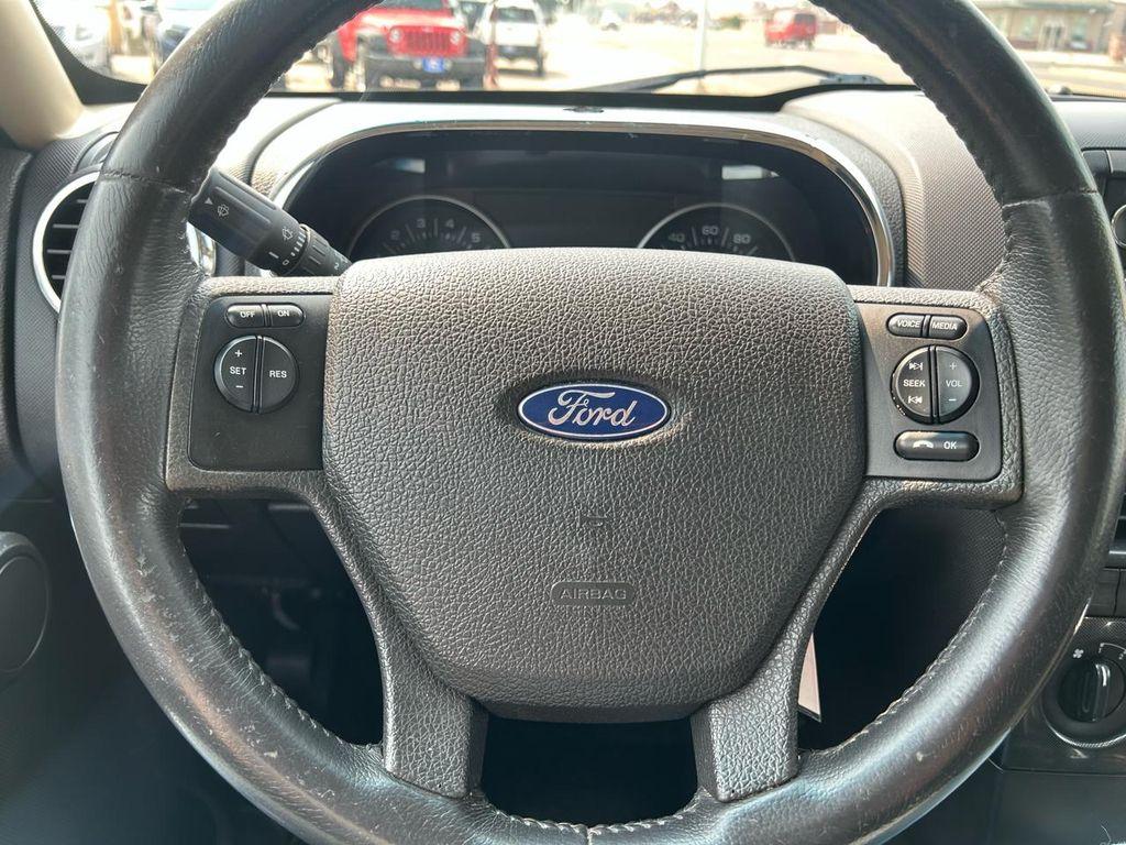 used 2010 Ford Explorer car, priced at $9,995