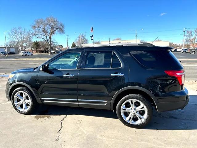 used 2015 Ford Explorer car, priced at $16,495