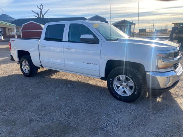 used 2017 Chevrolet Silverado 1500 car, priced at $22,995