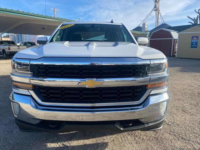 used 2017 Chevrolet Silverado 1500 car, priced at $22,995