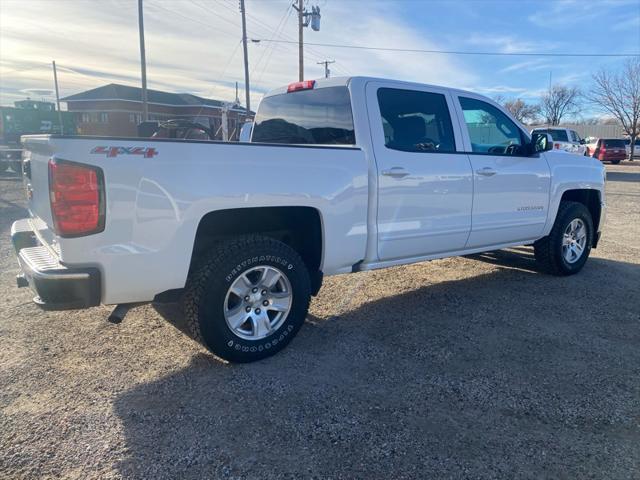 used 2017 Chevrolet Silverado 1500 car, priced at $22,995