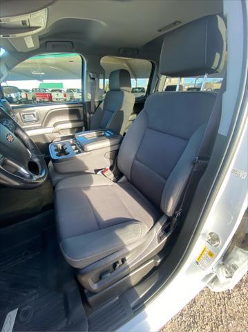 used 2017 Chevrolet Silverado 1500 car, priced at $22,995