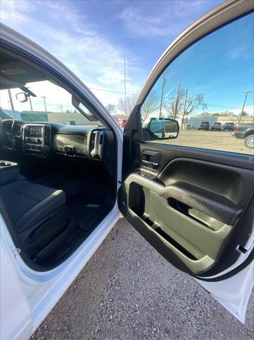 used 2017 Chevrolet Silverado 1500 car, priced at $22,995