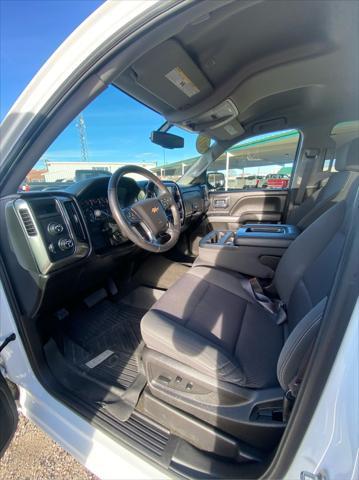 used 2017 Chevrolet Silverado 1500 car, priced at $22,995