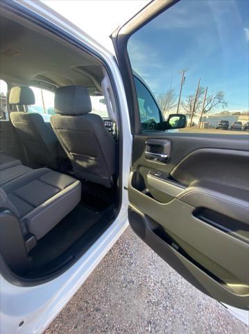 used 2017 Chevrolet Silverado 1500 car, priced at $22,995