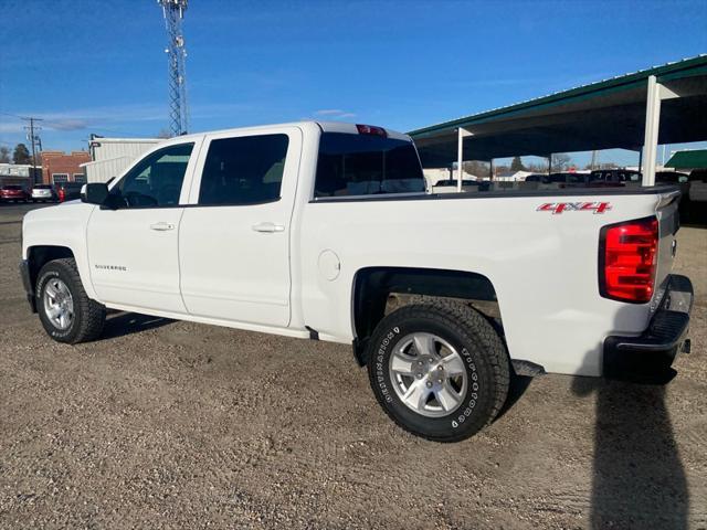 used 2017 Chevrolet Silverado 1500 car, priced at $22,995