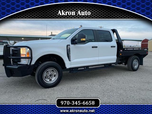 used 2023 Ford F-350 car, priced at $43,995