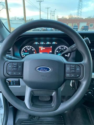 used 2023 Ford F-350 car, priced at $43,995