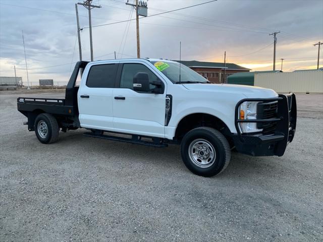 used 2023 Ford F-350 car, priced at $43,995