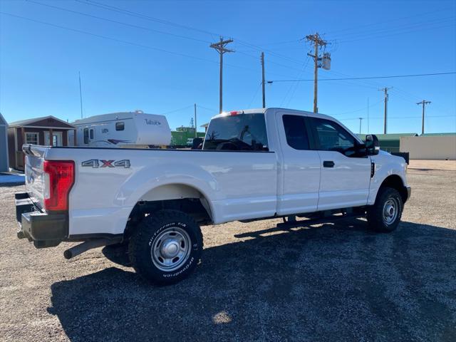 used 2018 Ford F-250 car, priced at $23,995