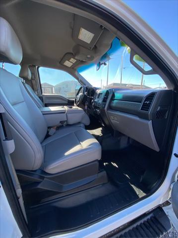 used 2018 Ford F-250 car, priced at $23,995