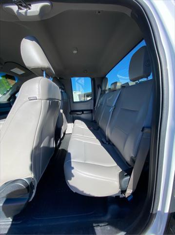 used 2018 Ford F-250 car, priced at $23,995