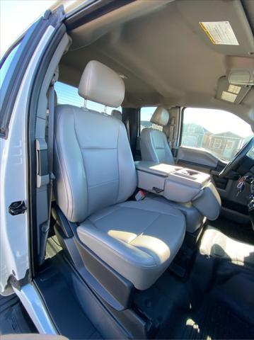 used 2018 Ford F-250 car, priced at $23,995