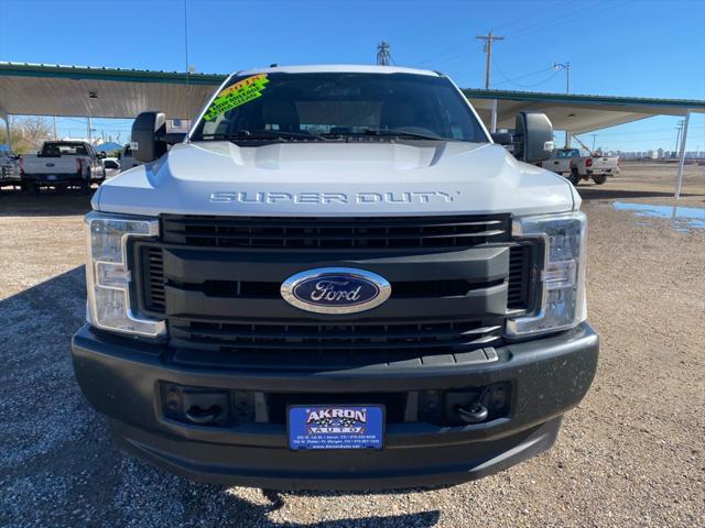 used 2018 Ford F-250 car, priced at $23,995