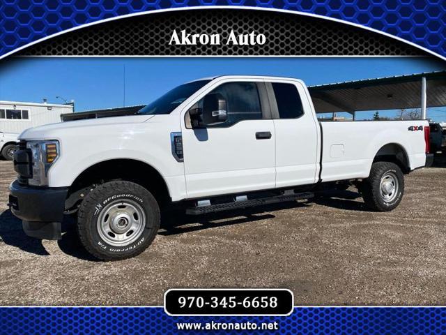 used 2018 Ford F-250 car, priced at $23,995