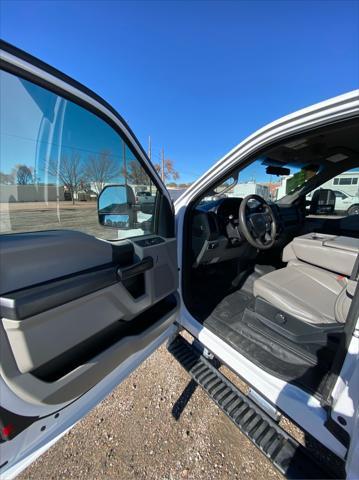 used 2018 Ford F-250 car, priced at $23,995