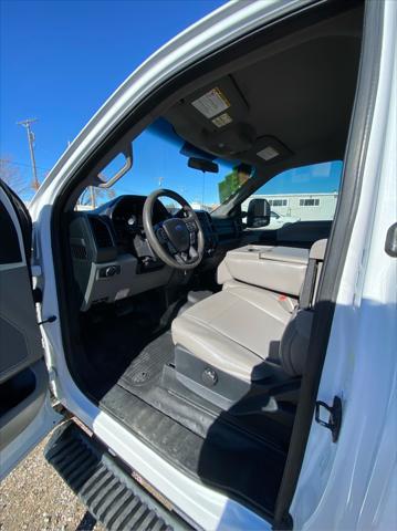 used 2018 Ford F-250 car, priced at $23,995