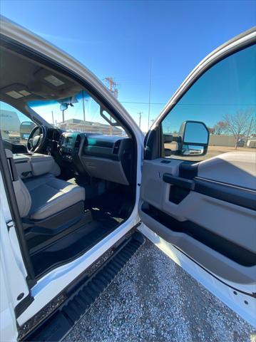 used 2018 Ford F-250 car, priced at $23,995