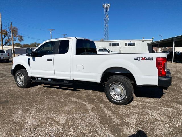 used 2018 Ford F-250 car, priced at $23,995