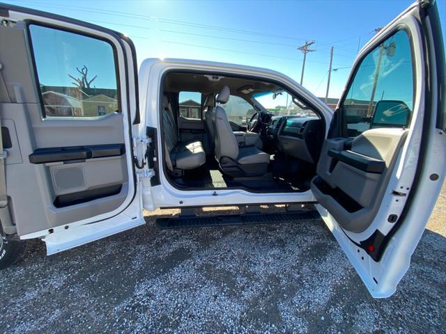 used 2018 Ford F-250 car, priced at $23,995