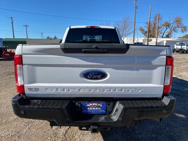 used 2018 Ford F-250 car, priced at $23,995