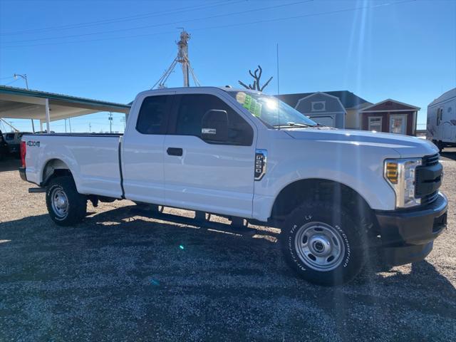 used 2018 Ford F-250 car, priced at $23,995