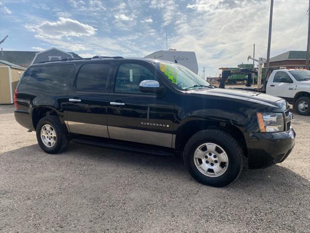 used 2008 Chevrolet Suburban car, priced at $9,495