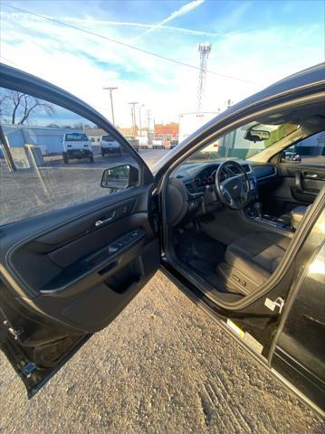 used 2016 Chevrolet Traverse car, priced at $14,495