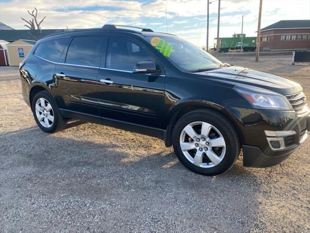 used 2016 Chevrolet Traverse car, priced at $14,495