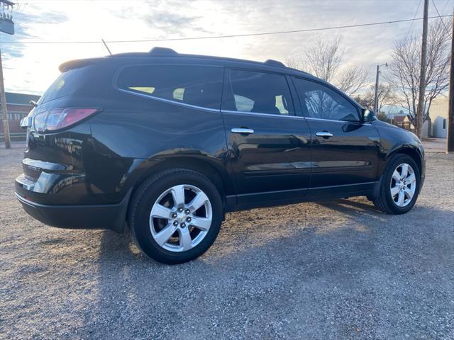 used 2016 Chevrolet Traverse car, priced at $14,495