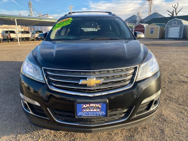 used 2016 Chevrolet Traverse car, priced at $14,495