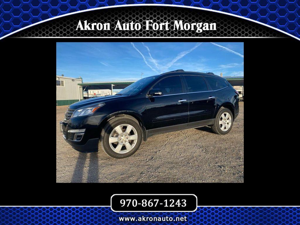 used 2016 Chevrolet Traverse car, priced at $13,995