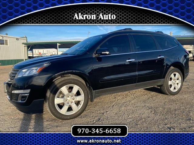 used 2016 Chevrolet Traverse car, priced at $14,495