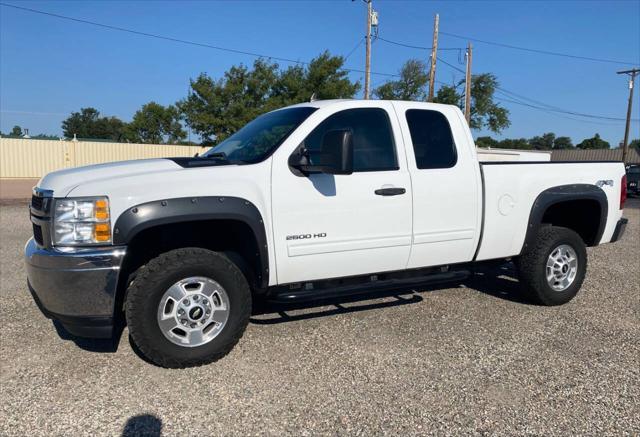 used 2013 Chevrolet Silverado 2500 car, priced at $20,995