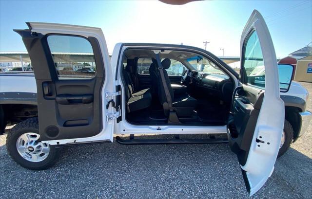 used 2013 Chevrolet Silverado 2500 car, priced at $20,995