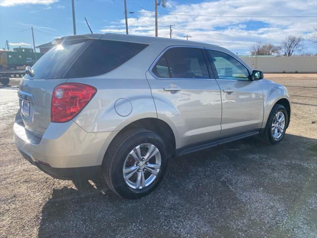 used 2014 Chevrolet Equinox car, priced at $9,995