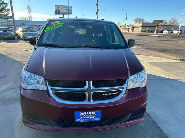 used 2019 Dodge Grand Caravan car, priced at $16,250