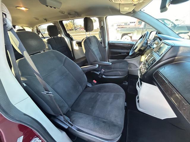 used 2019 Dodge Grand Caravan car, priced at $16,250