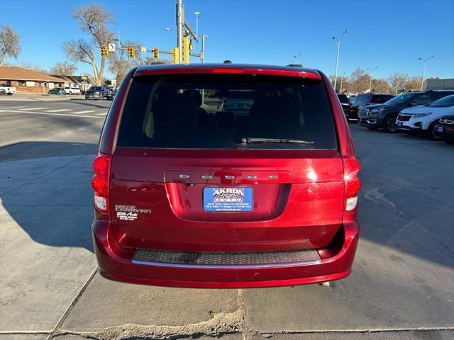 used 2019 Dodge Grand Caravan car, priced at $16,250