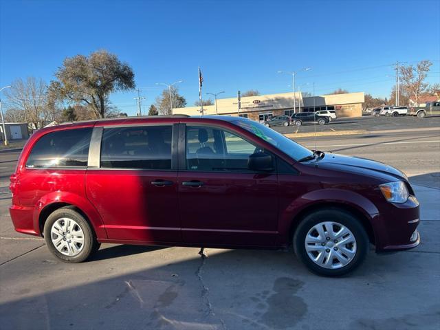 used 2019 Dodge Grand Caravan car, priced at $16,250