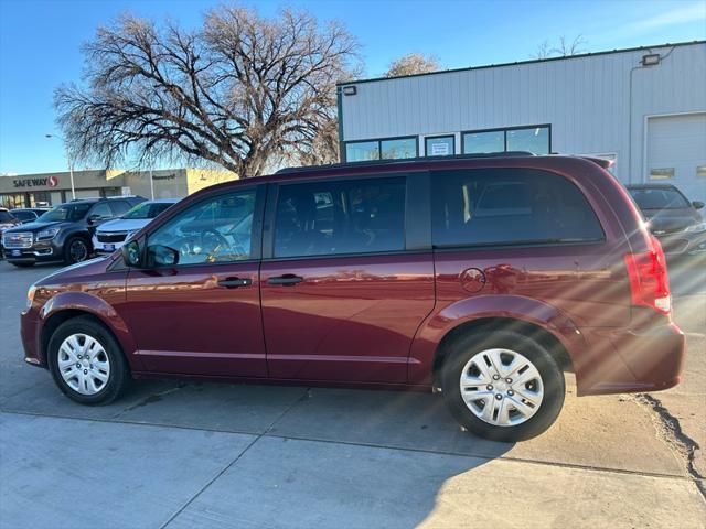 used 2019 Dodge Grand Caravan car, priced at $16,250