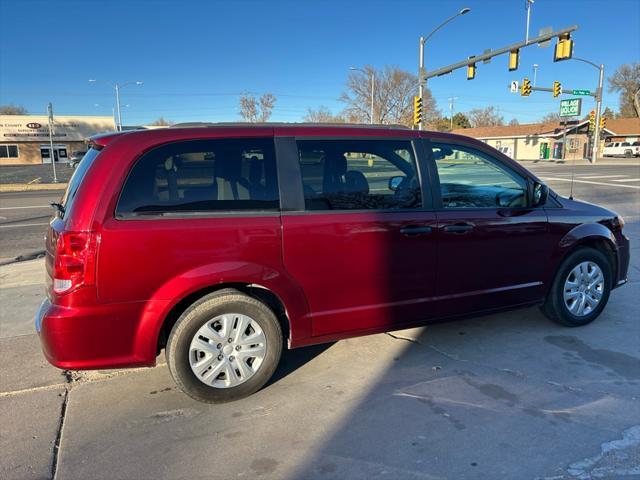 used 2019 Dodge Grand Caravan car, priced at $16,250