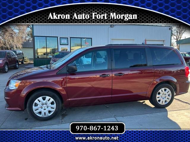 used 2019 Dodge Grand Caravan car, priced at $16,250